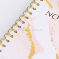 Custom A5 Notebook Printing with Custom Page Design